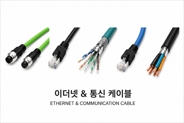 이더넷/통신케이블